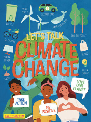 Let's Talk Climate Change